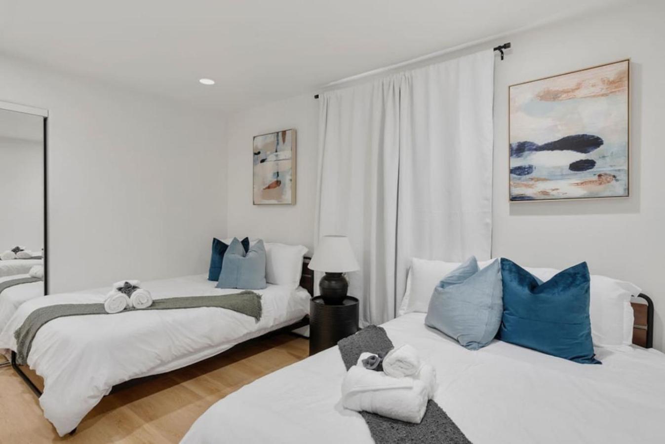 Holiday home Modern Elegance- Big Group - Games - Sleeps 10